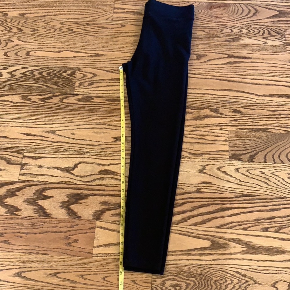 Daily Ritual Black Leggings - Picture 5 of 9